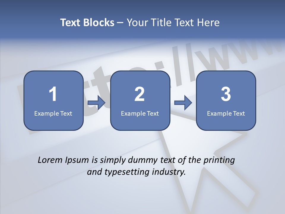 Senior  Closeup Sharing PowerPoint Template