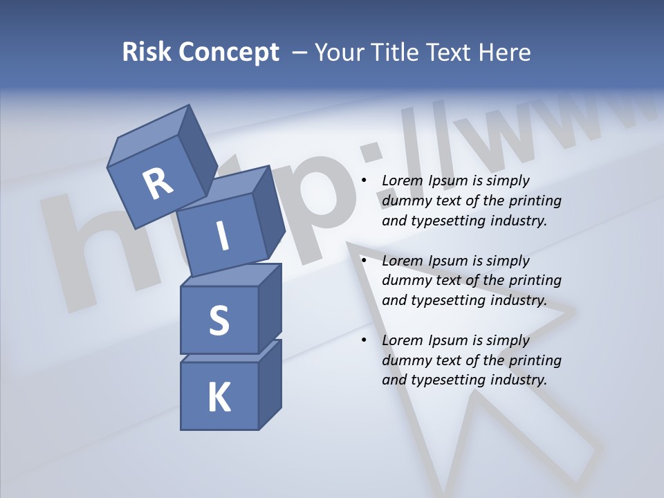 Senior  Closeup Sharing PowerPoint Template