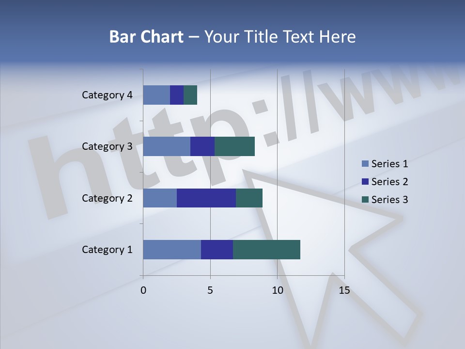 Senior  Closeup Sharing PowerPoint Template