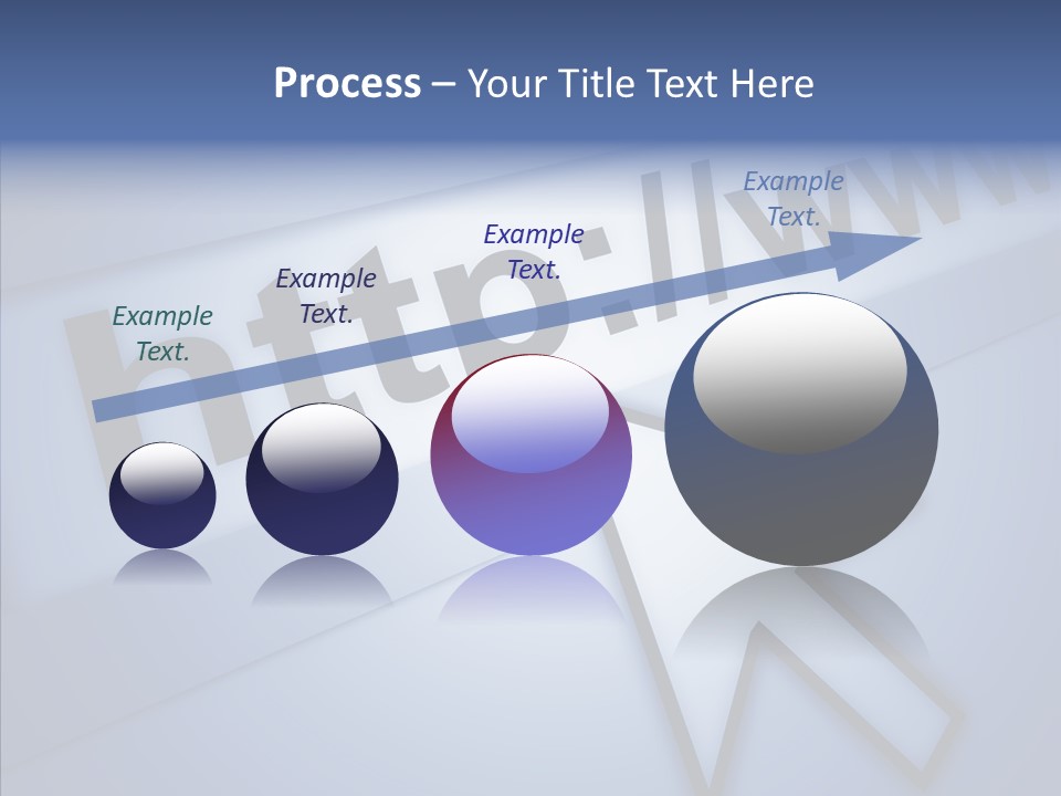 Senior  Closeup Sharing PowerPoint Template