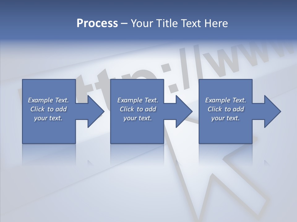 Senior  Closeup Sharing PowerPoint Template