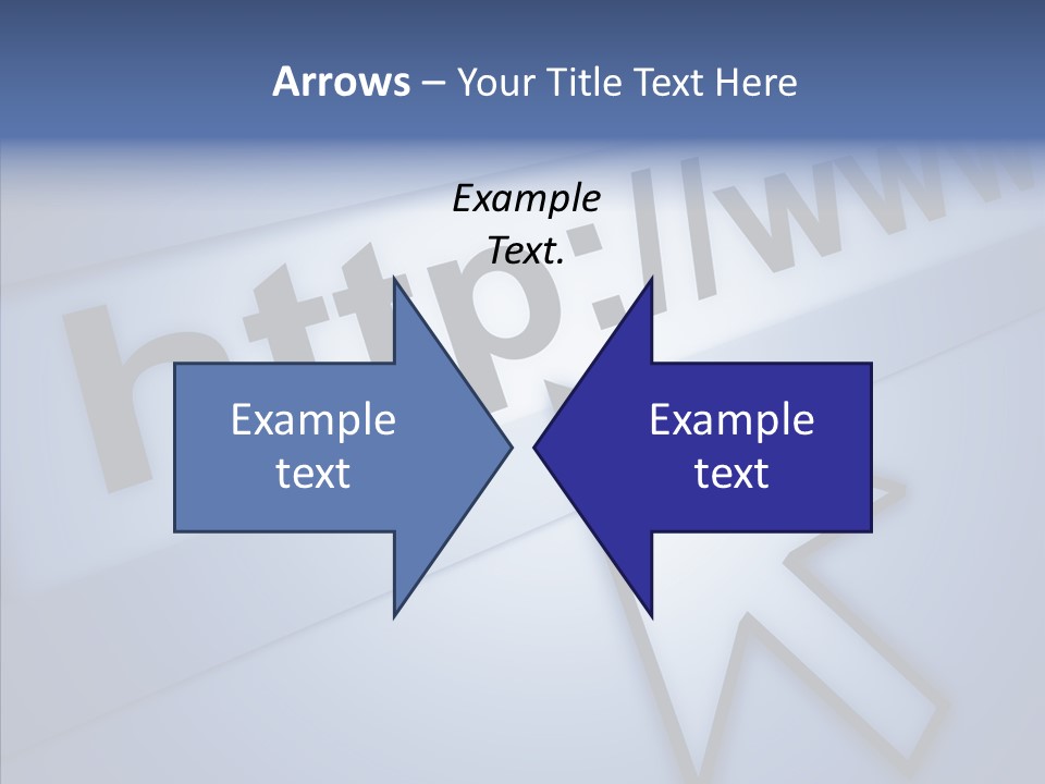 Senior  Closeup Sharing PowerPoint Template