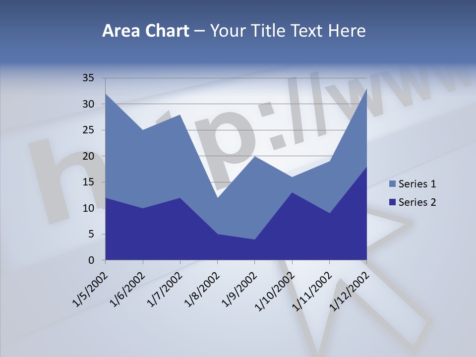 Senior  Closeup Sharing PowerPoint Template