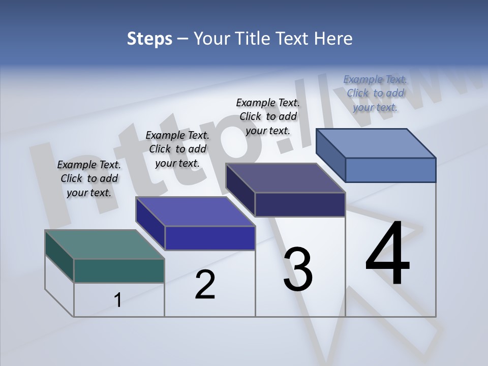 Senior  Closeup Sharing PowerPoint Template