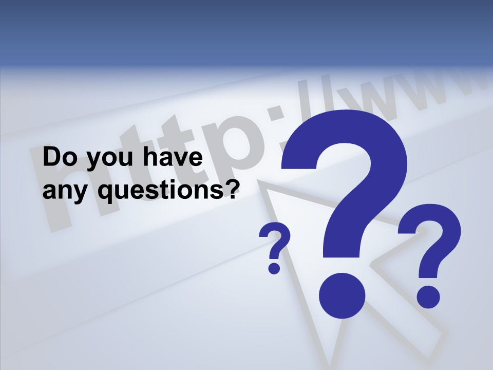 Senior  Closeup Sharing PowerPoint Template