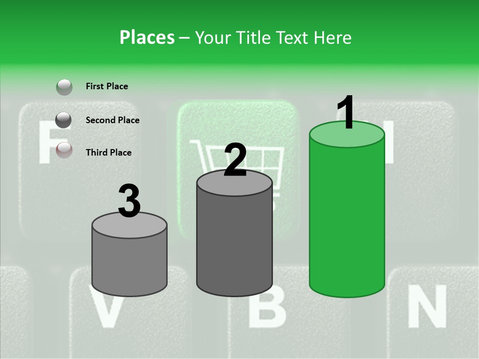 Togetherness Grandmother White Background PowerPoint Template