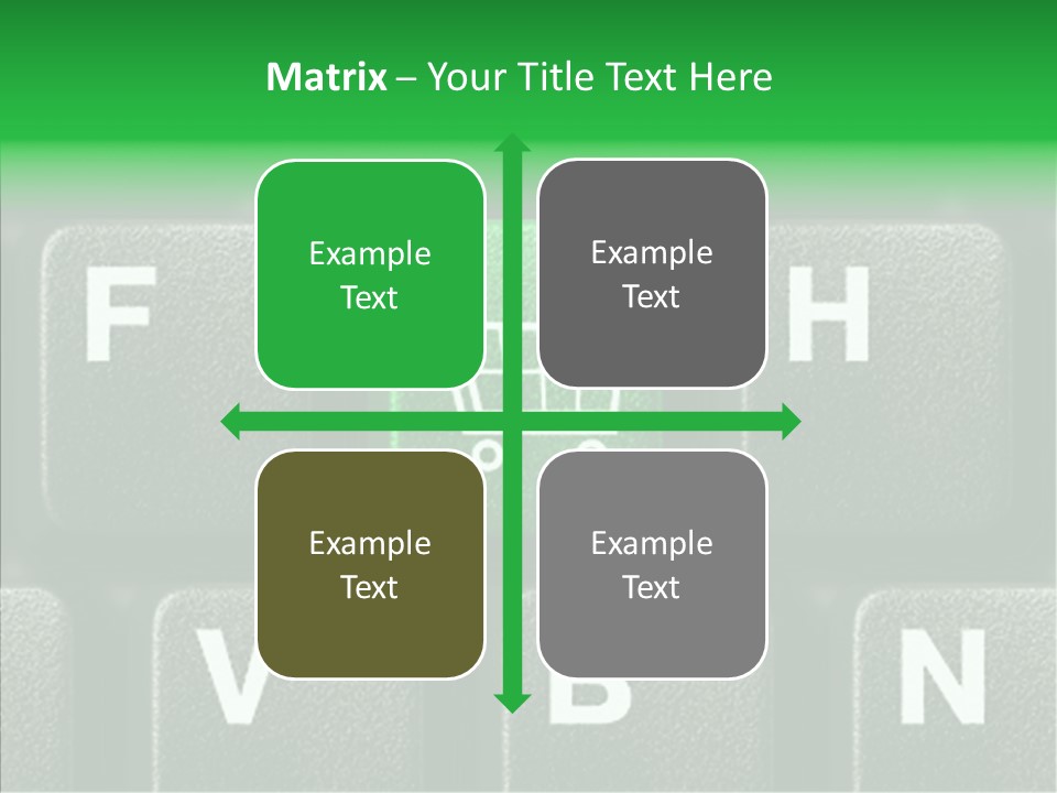 Togetherness Grandmother White Background PowerPoint Template