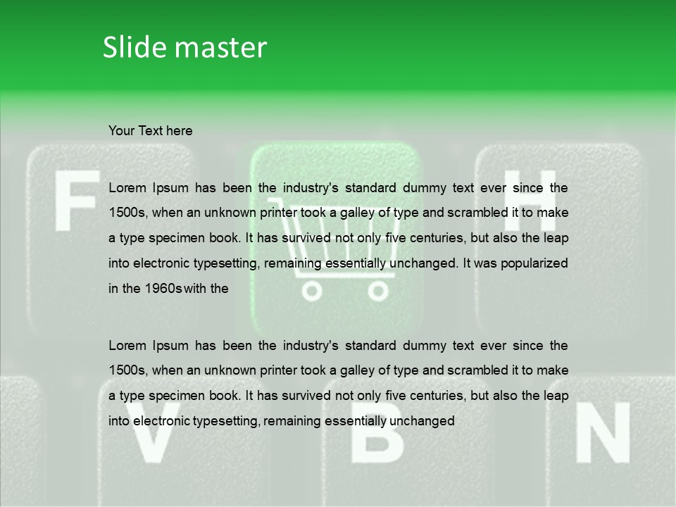 Togetherness Grandmother White Background PowerPoint Template