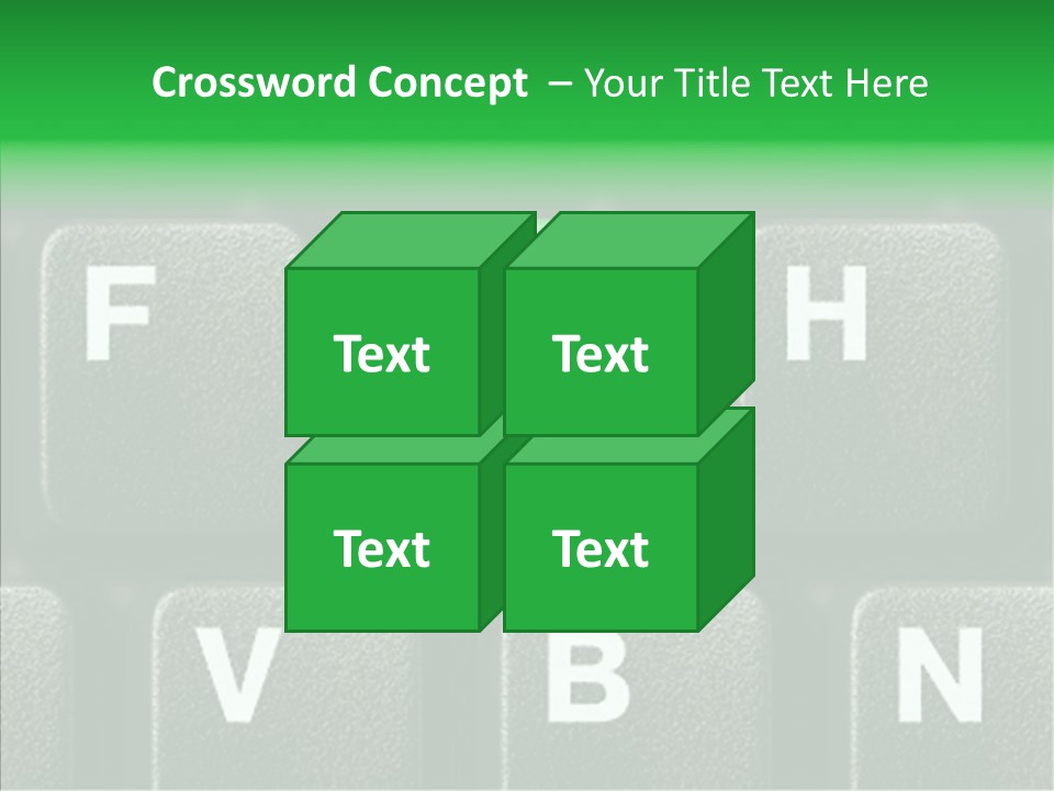 Togetherness Grandmother White Background PowerPoint Template