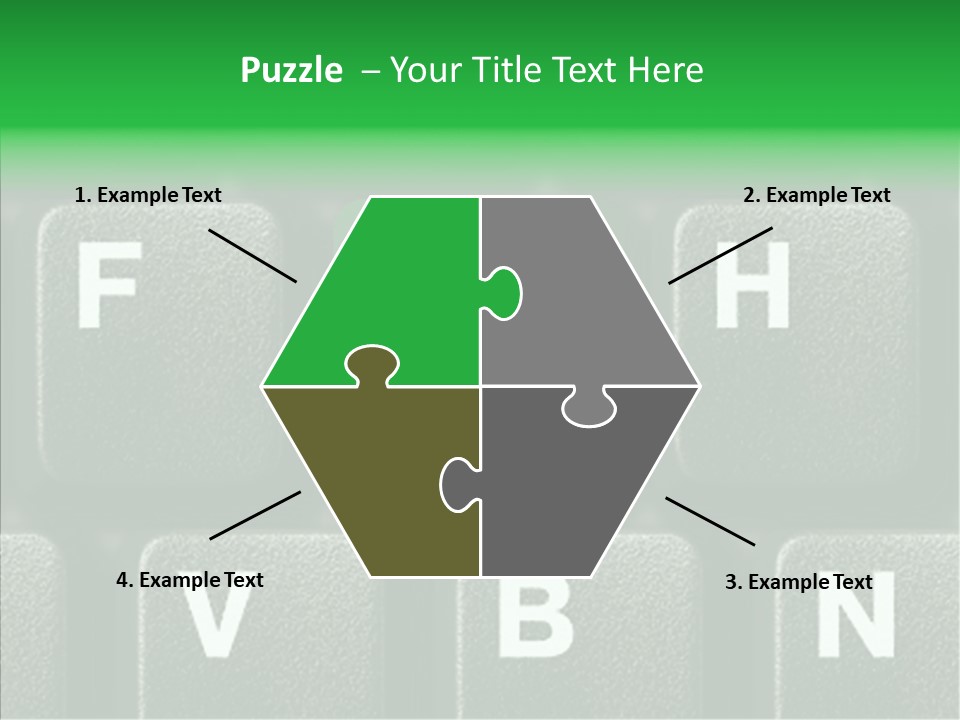 Togetherness Grandmother White Background PowerPoint Template