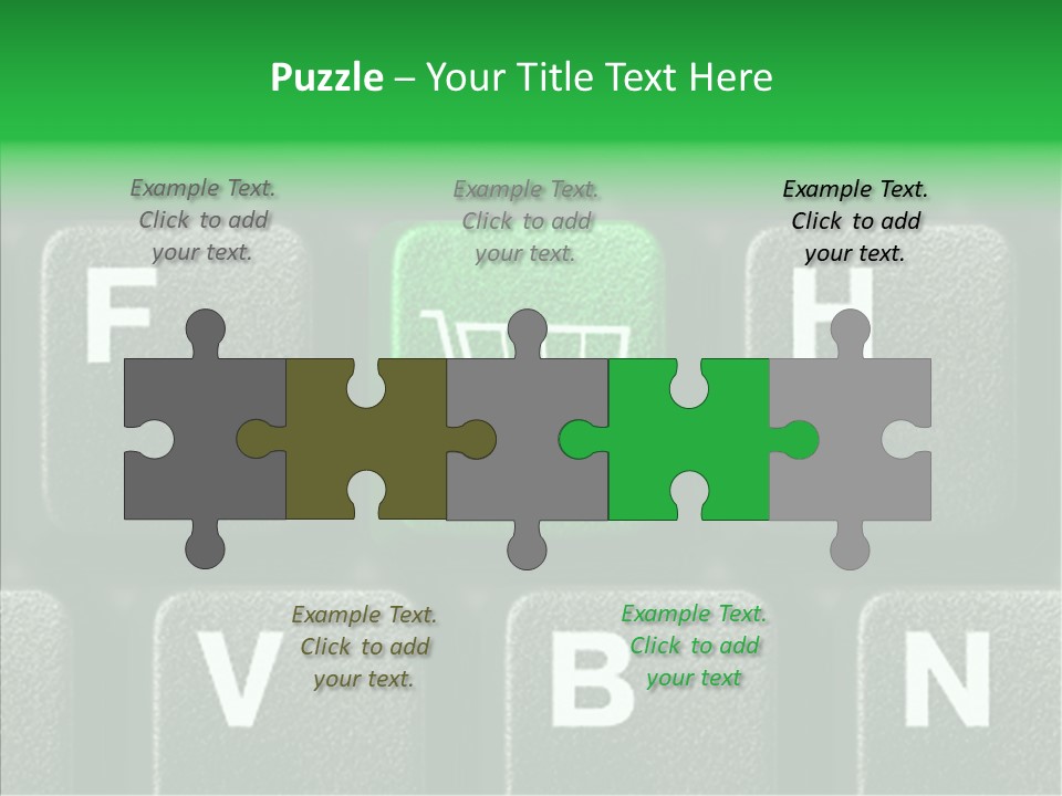 Togetherness Grandmother White Background PowerPoint Template