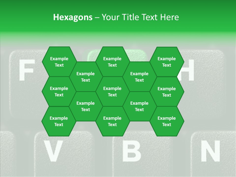 Togetherness Grandmother White Background PowerPoint Template