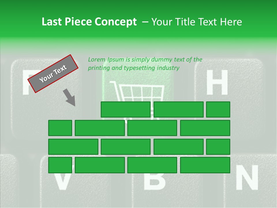 Togetherness Grandmother White Background PowerPoint Template