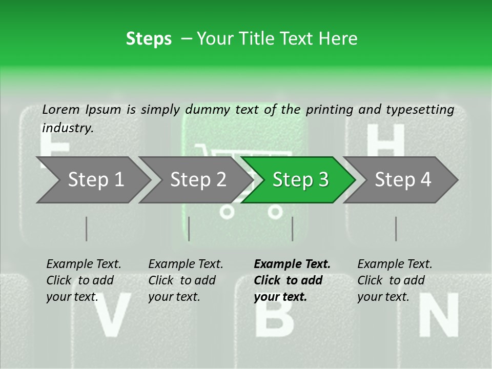 Togetherness Grandmother White Background PowerPoint Template