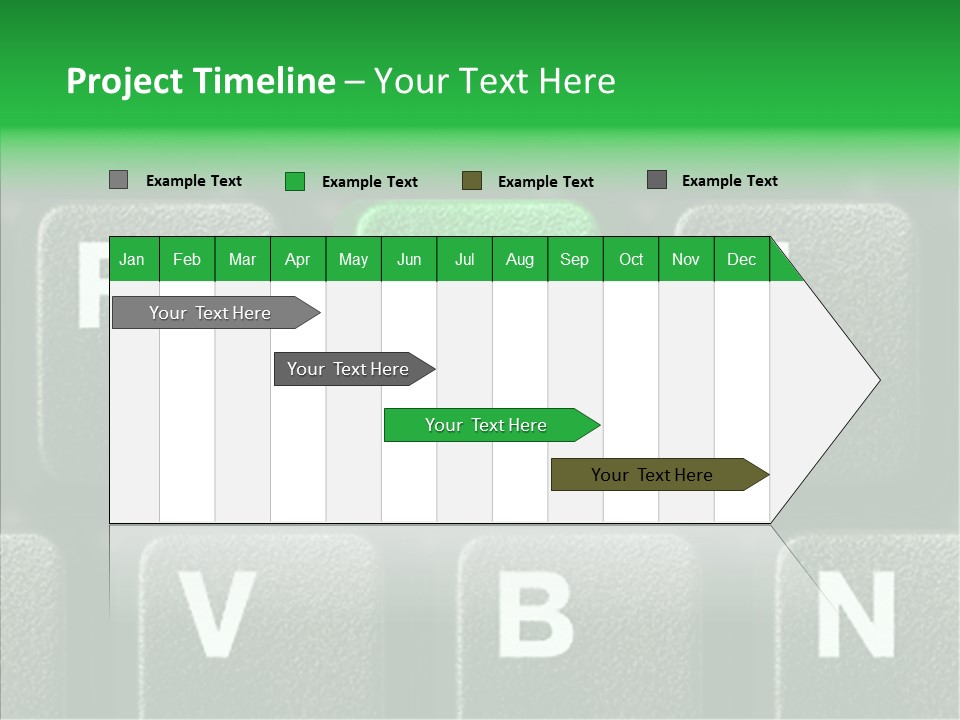 Togetherness Grandmother White Background PowerPoint Template