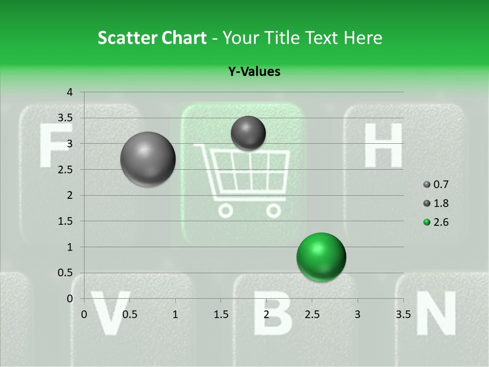 Togetherness Grandmother White Background PowerPoint Template