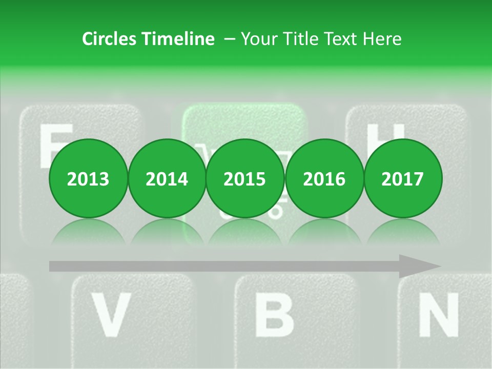 Togetherness Grandmother White Background PowerPoint Template