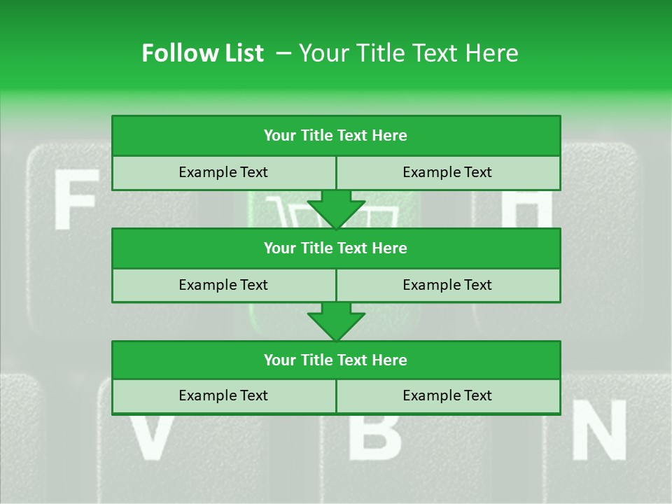 Togetherness Grandmother White Background PowerPoint Template
