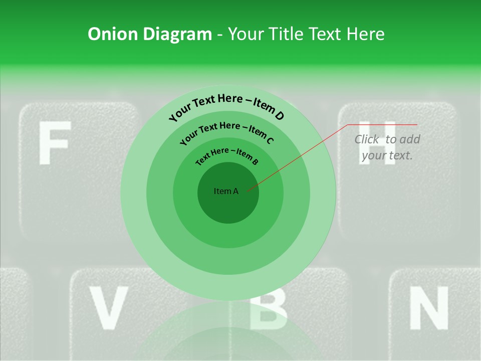 Togetherness Grandmother White Background PowerPoint Template