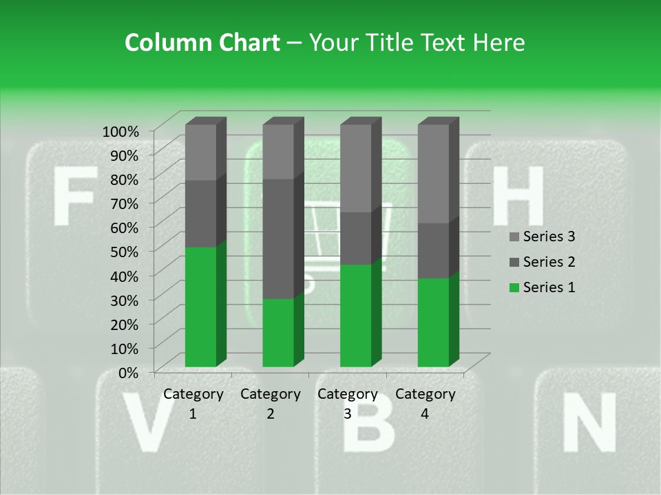 Togetherness Grandmother White Background PowerPoint Template