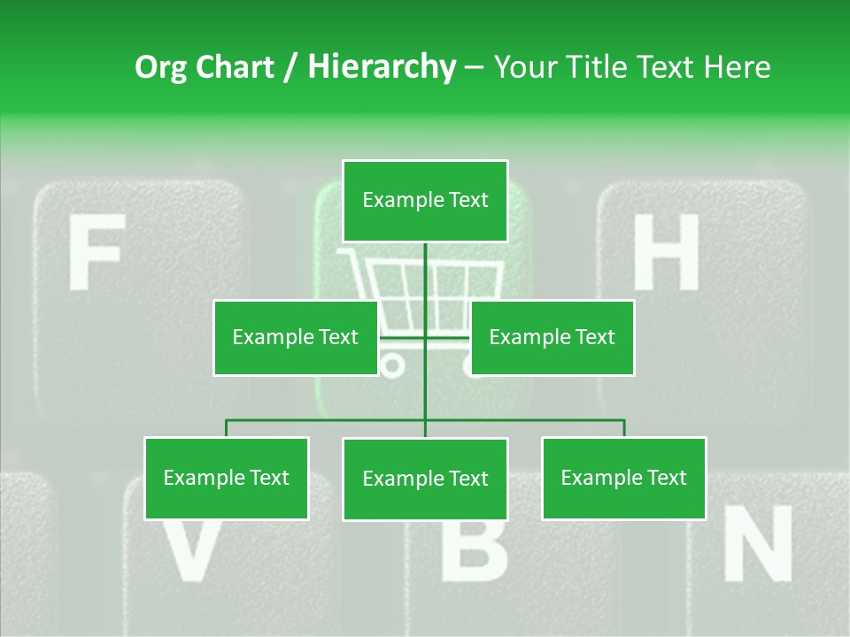 Togetherness Grandmother White Background PowerPoint Template
