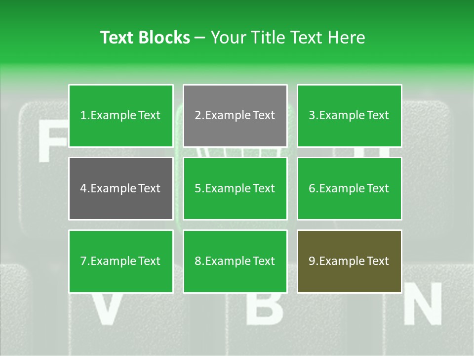 Togetherness Grandmother White Background PowerPoint Template