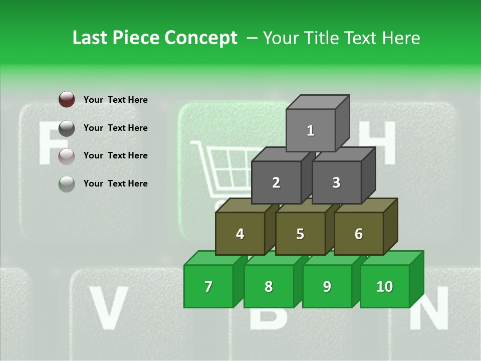 Togetherness Grandmother White Background PowerPoint Template