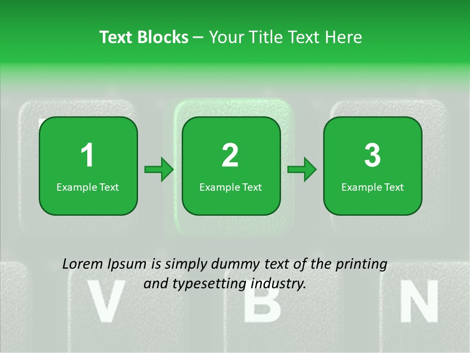 Togetherness Grandmother White Background PowerPoint Template