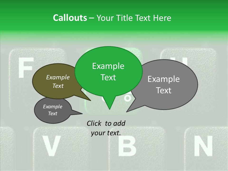 Togetherness Grandmother White Background PowerPoint Template