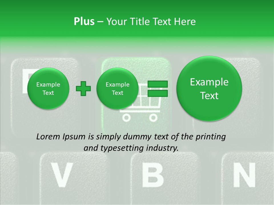 Togetherness Grandmother White Background PowerPoint Template