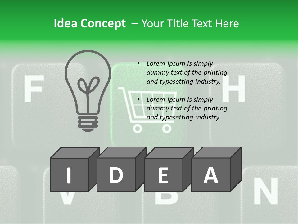 Togetherness Grandmother White Background PowerPoint Template