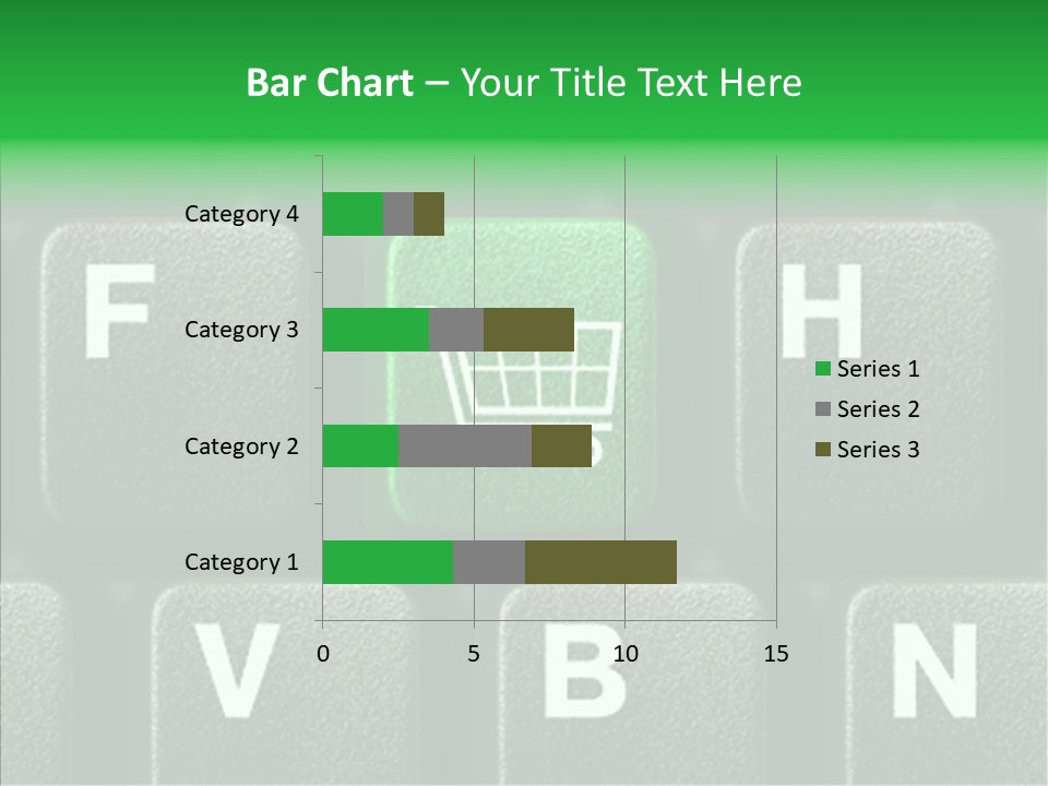 Togetherness Grandmother White Background PowerPoint Template