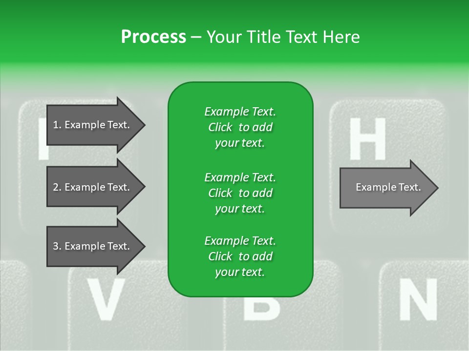 Togetherness Grandmother White Background PowerPoint Template