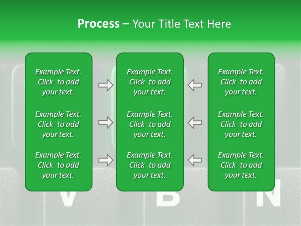 Togetherness Grandmother White Background PowerPoint Template