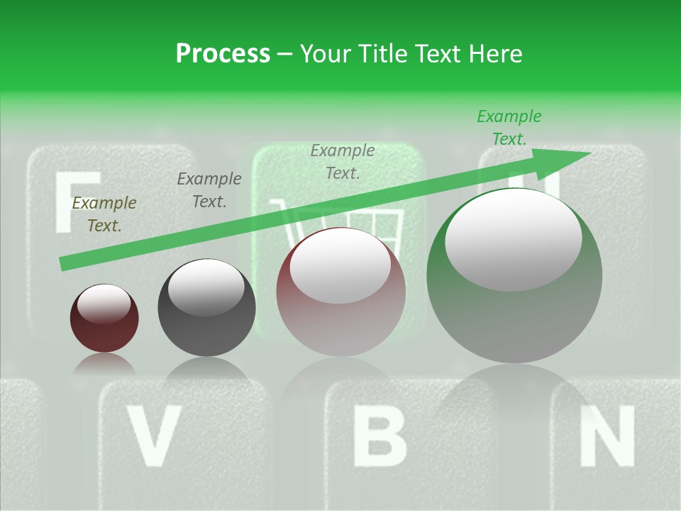 Togetherness Grandmother White Background PowerPoint Template