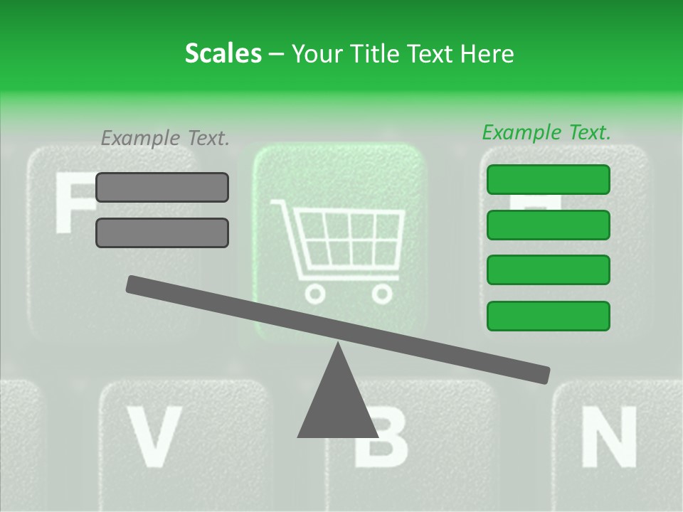 Togetherness Grandmother White Background PowerPoint Template