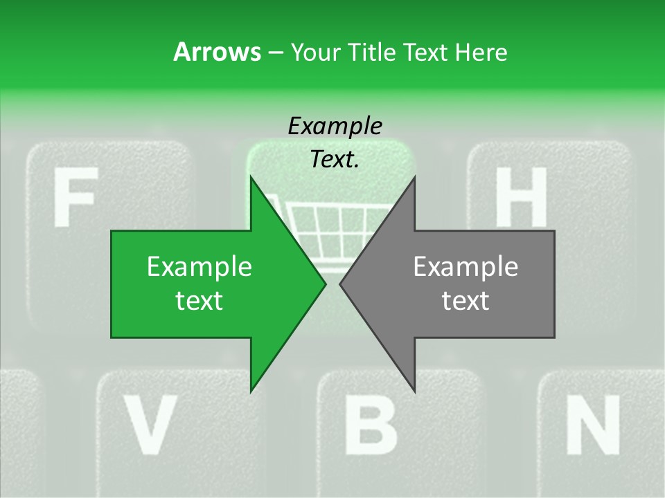 Togetherness Grandmother White Background PowerPoint Template