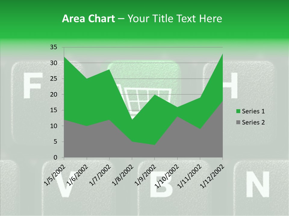 Togetherness Grandmother White Background PowerPoint Template