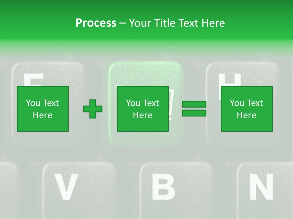 Togetherness Grandmother White Background PowerPoint Template