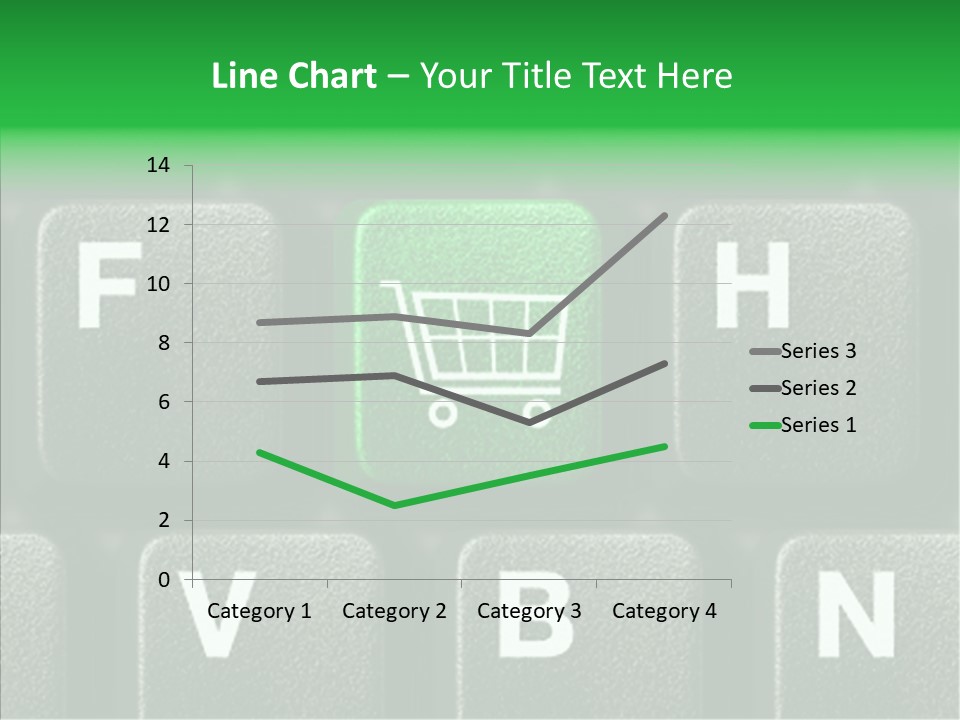Togetherness Grandmother White Background PowerPoint Template