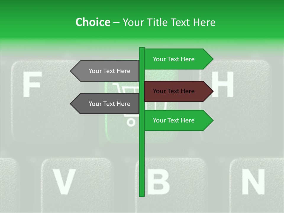 Togetherness Grandmother White Background PowerPoint Template