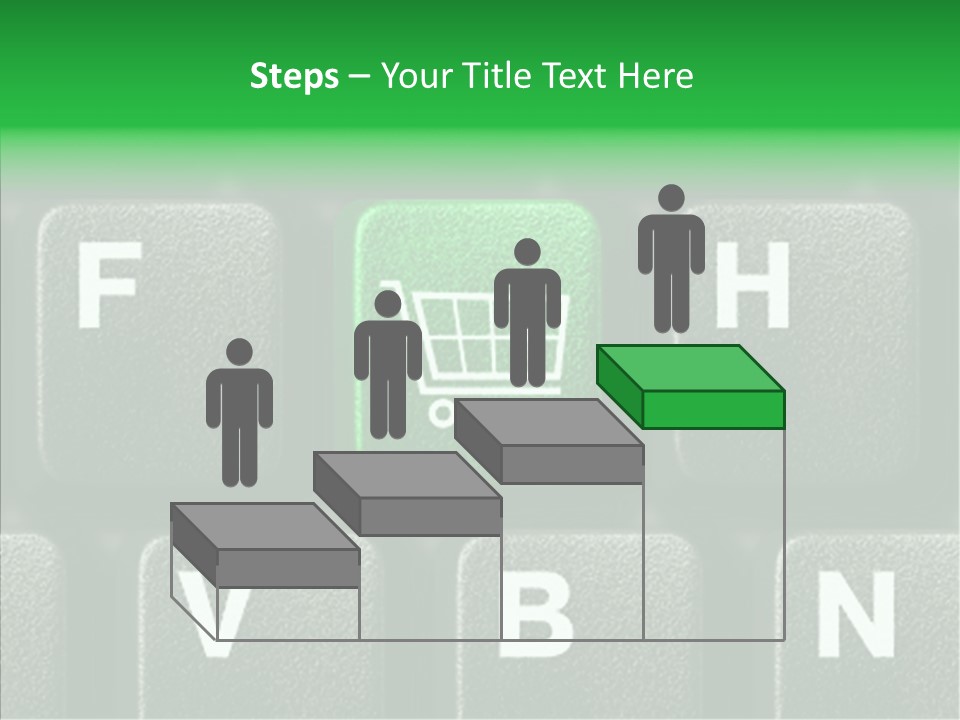 Togetherness Grandmother White Background PowerPoint Template