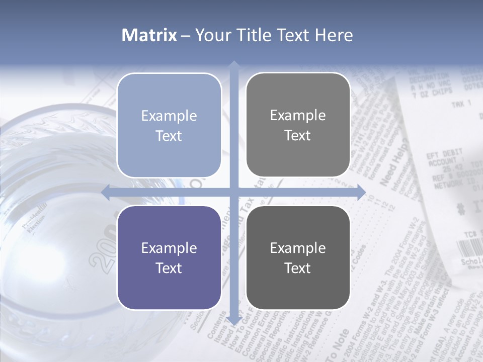 Togetherness Elderly Senior PowerPoint Template