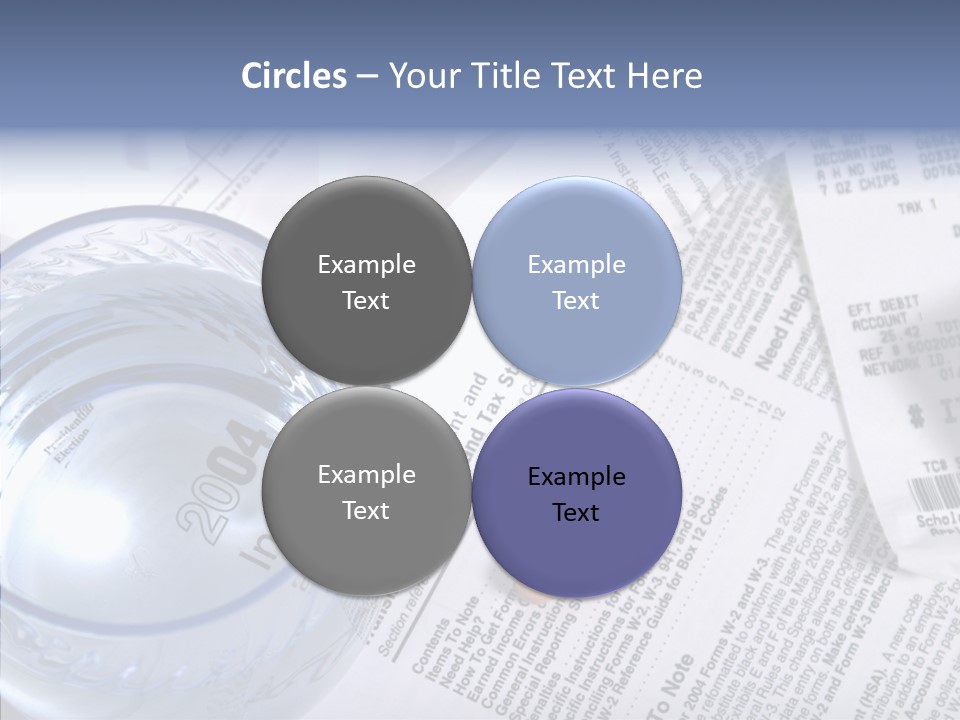 Togetherness Elderly Senior PowerPoint Template