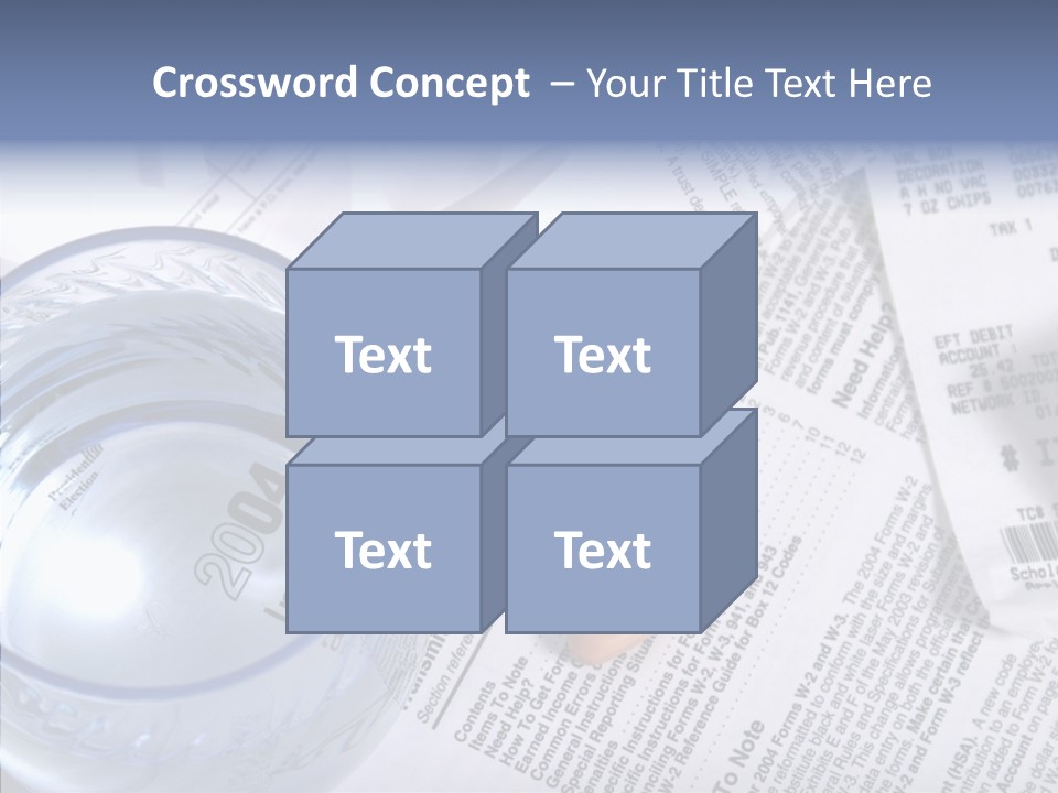 Togetherness Elderly Senior PowerPoint Template