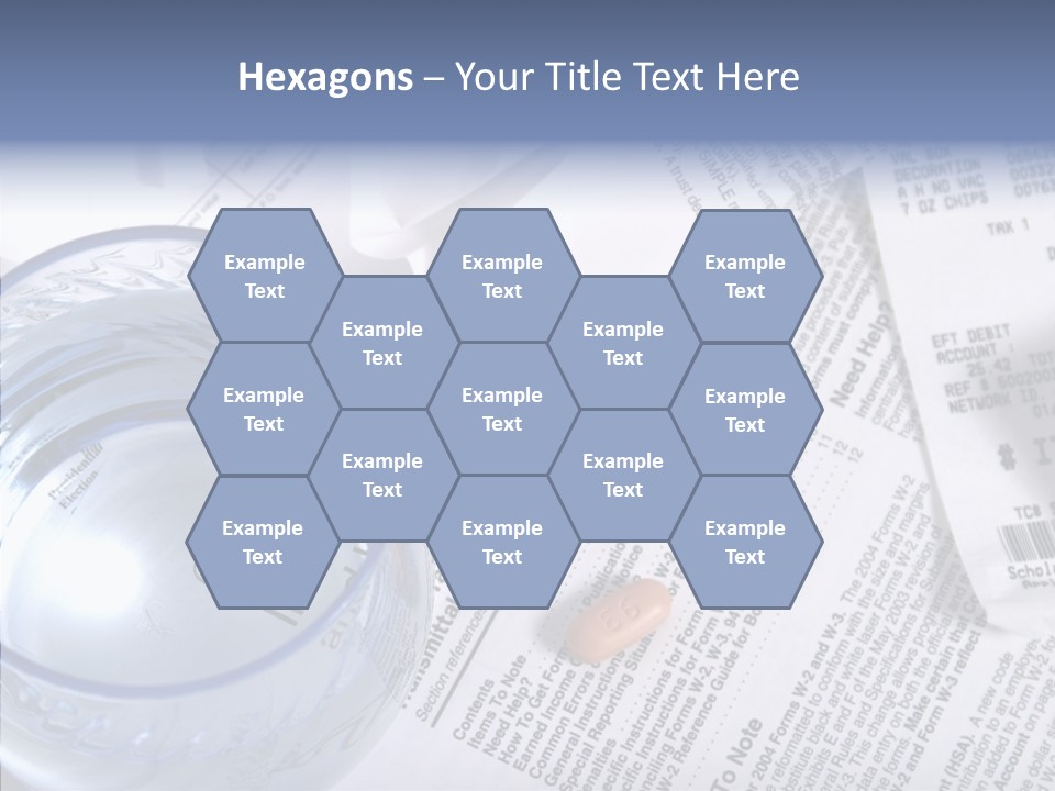 Togetherness Elderly Senior PowerPoint Template