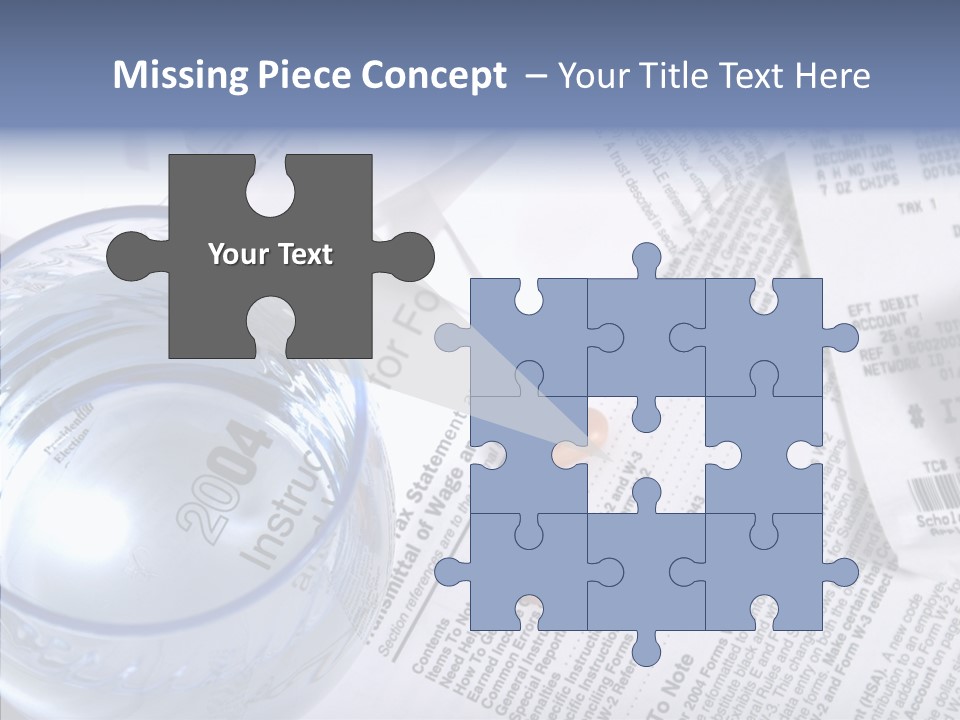 Togetherness Elderly Senior PowerPoint Template