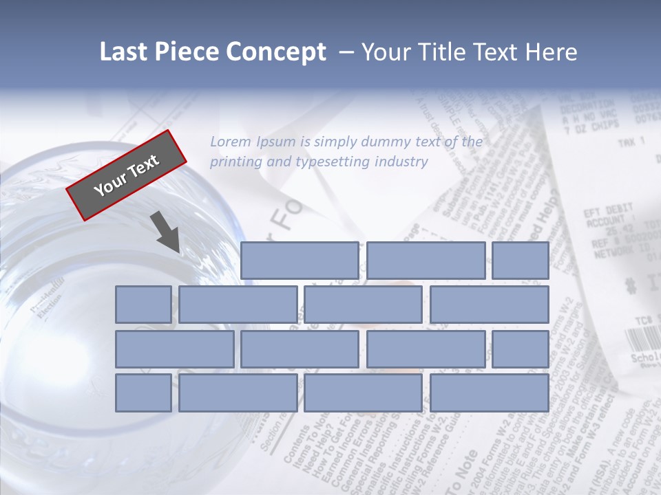 Togetherness Elderly Senior PowerPoint Template