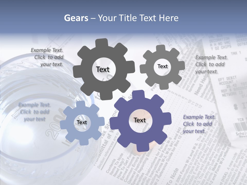 Togetherness Elderly Senior PowerPoint Template