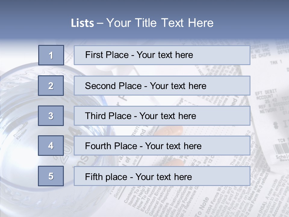 Togetherness Elderly Senior PowerPoint Template